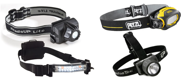 head lamp