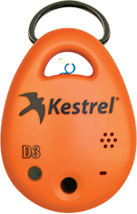 Kestrel DROP D3FW Fire Weather Monitor Weather Instruments, Kestrel, wind meter