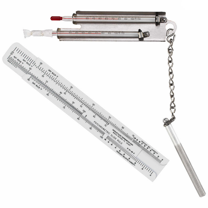 psychrometer