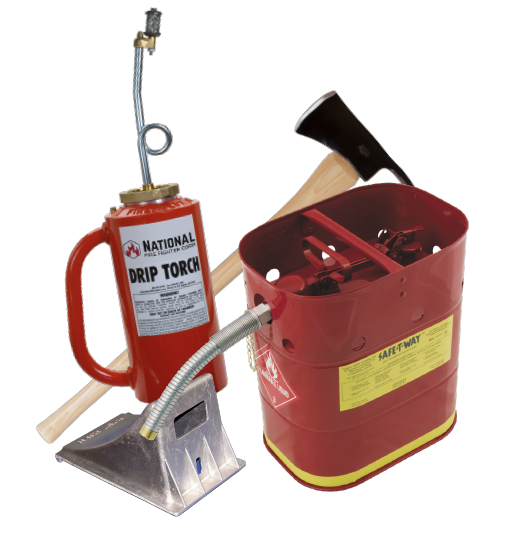 Tools and Equipment for Fire Safety