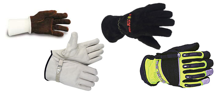 Wildland Fire Protection Gloves | National Fire Fighter