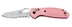 Benchmade Pink Griptilian 555 - BCH 555SHG-PNK