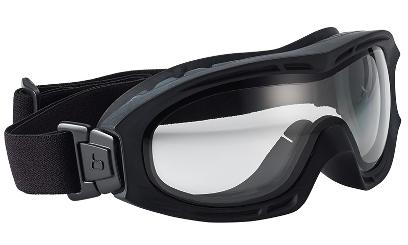 fire safety goggles