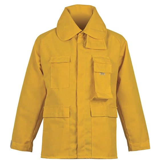 CrewBoss Brush Coat - Nomex - Firefighter Clothing