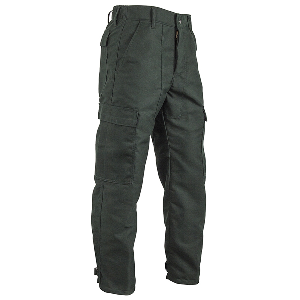 Firefighter Clothing - CrewBoss Brush Pants - 6.8oz. Nomex
