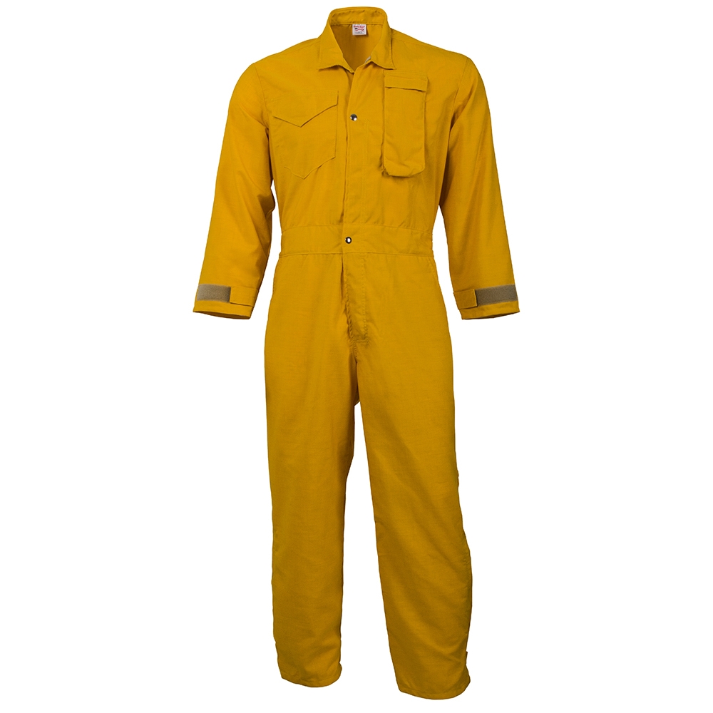 CrewBoss Standard Coverall Nomex Firefighter Clothing   Standard Nomex Y F 