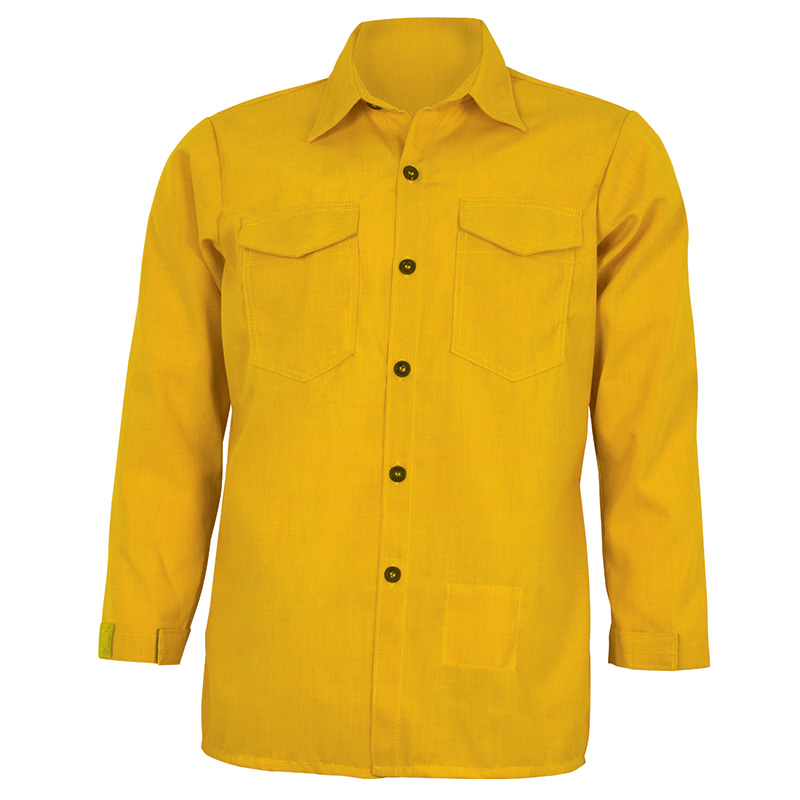 CrewBoss Traditional Brush Shirt 6 oz. Nomex