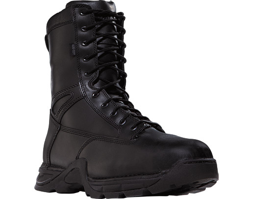 Danner Striker II GTX Side Zip Non Metallic Safety Toe Uniform Boot 9D