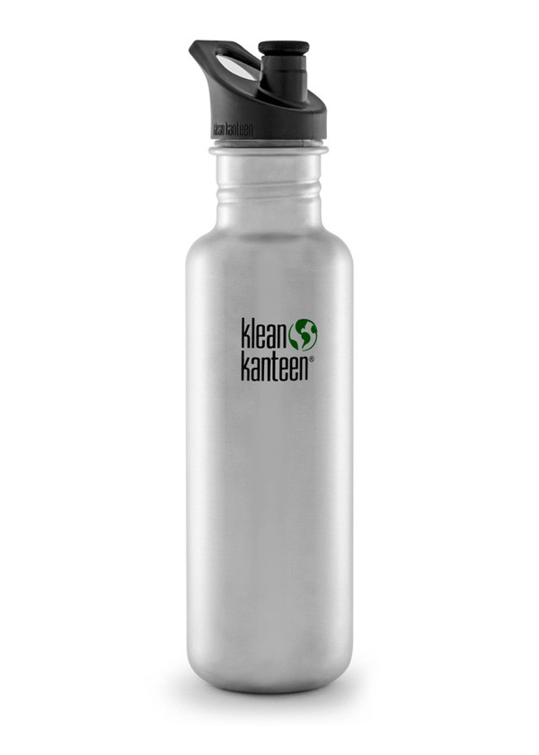 Klean Kanteen bottle 800 ml