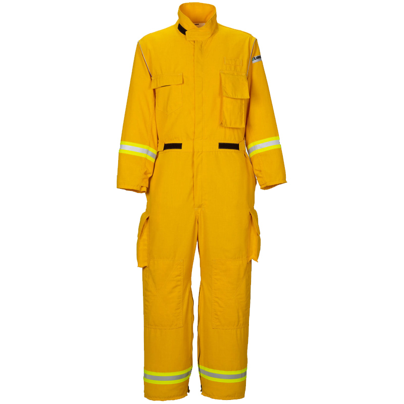 wildland fire jumpsuits