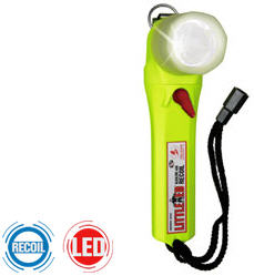 Pelican Little ED 3610 Recoil LED Photoluminescent Light