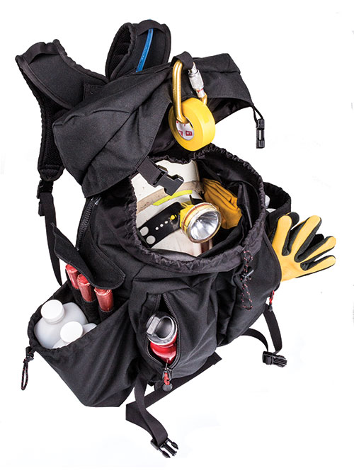 Mystery ranch wildland pack hotsell