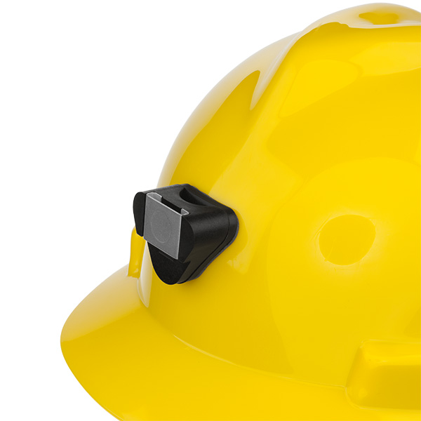 Hard hat light attachment online