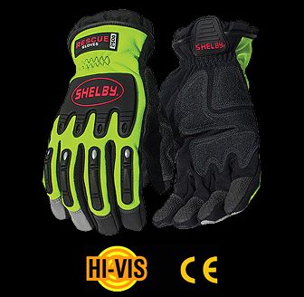 heat resistant gloves