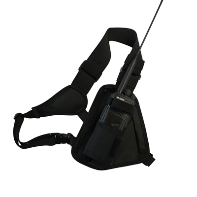 Slimline Hands-Free Radio Harness