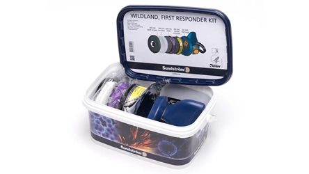 Sundstrom Wildland First Responder Kit 