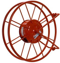 Fire Hoses, Reels & Rollers | National Fire Fighter