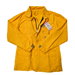 CrewBoss Brush Coat - Tecasafe Plus - *Special Order Zippered Front Closure Size Large - WSS TJLZ